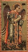unknow artist The Archangel Michael painting